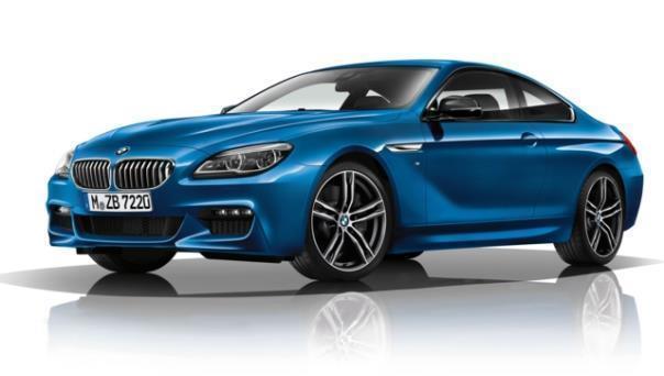 Exklusive Dynamik: Die M Sport Limited Edition der BMW 6er Reihe